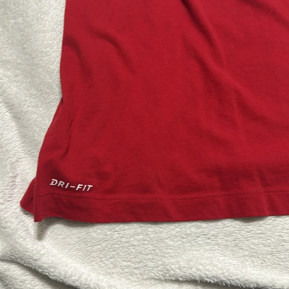 Nike San Francisco 49ers Jimmy Garoppolo 10 Dri-FIT Shirt Mens XL Red NFL - Picture 6 of 9